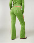 Caisa Low Rise Pant - Poniant Green