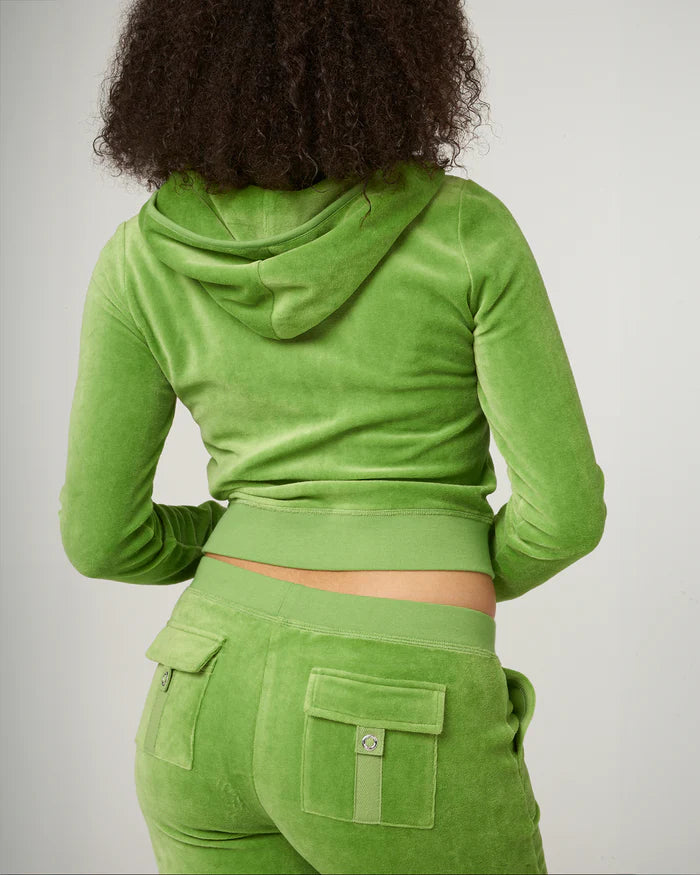 Heritage Robyn Hoodie - Poniant Green