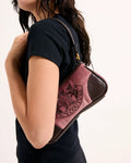 Daydreamer Small Hobo Bag - Puderrosa