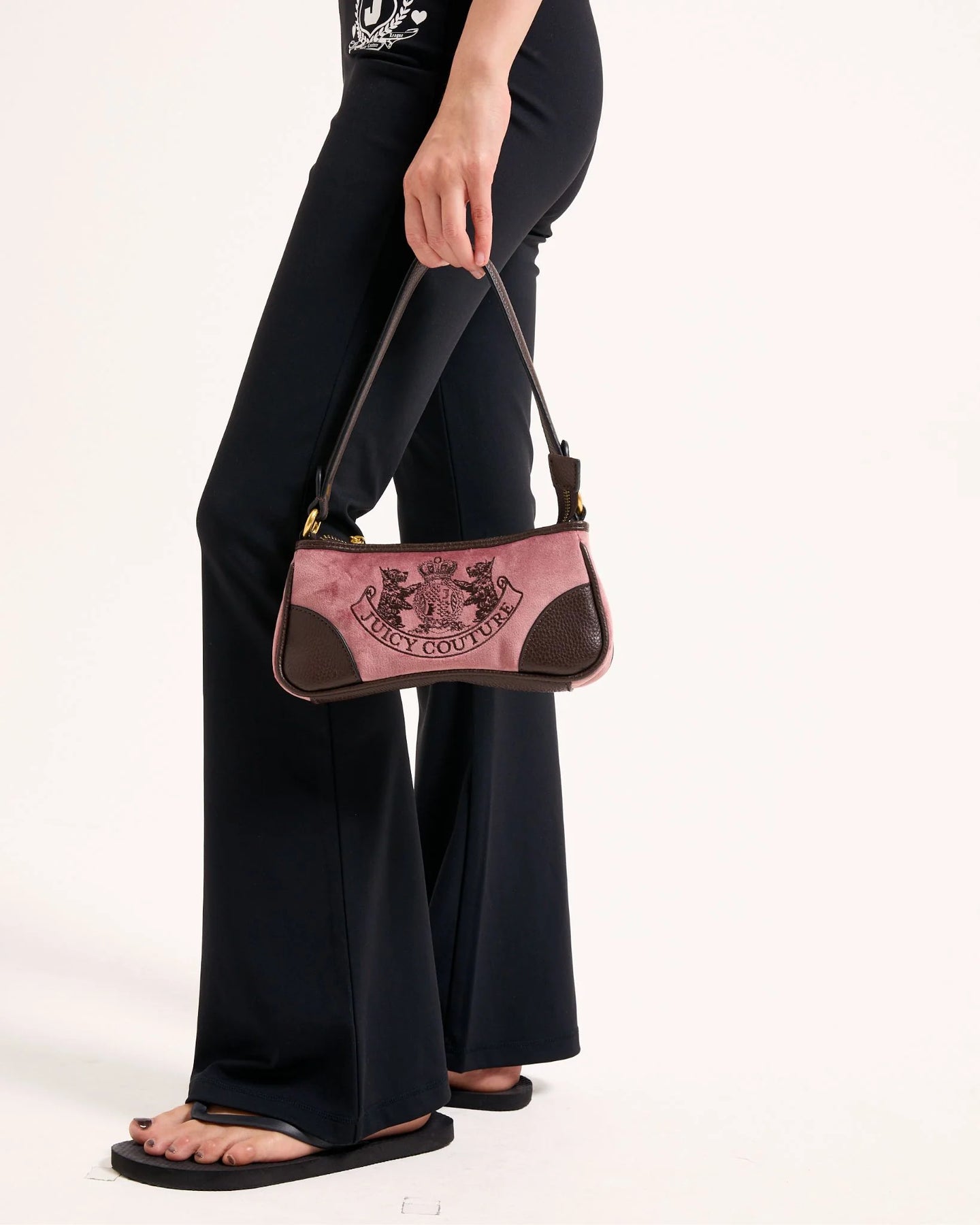 Daydreamer Small Hobo Bag - Puderrosa