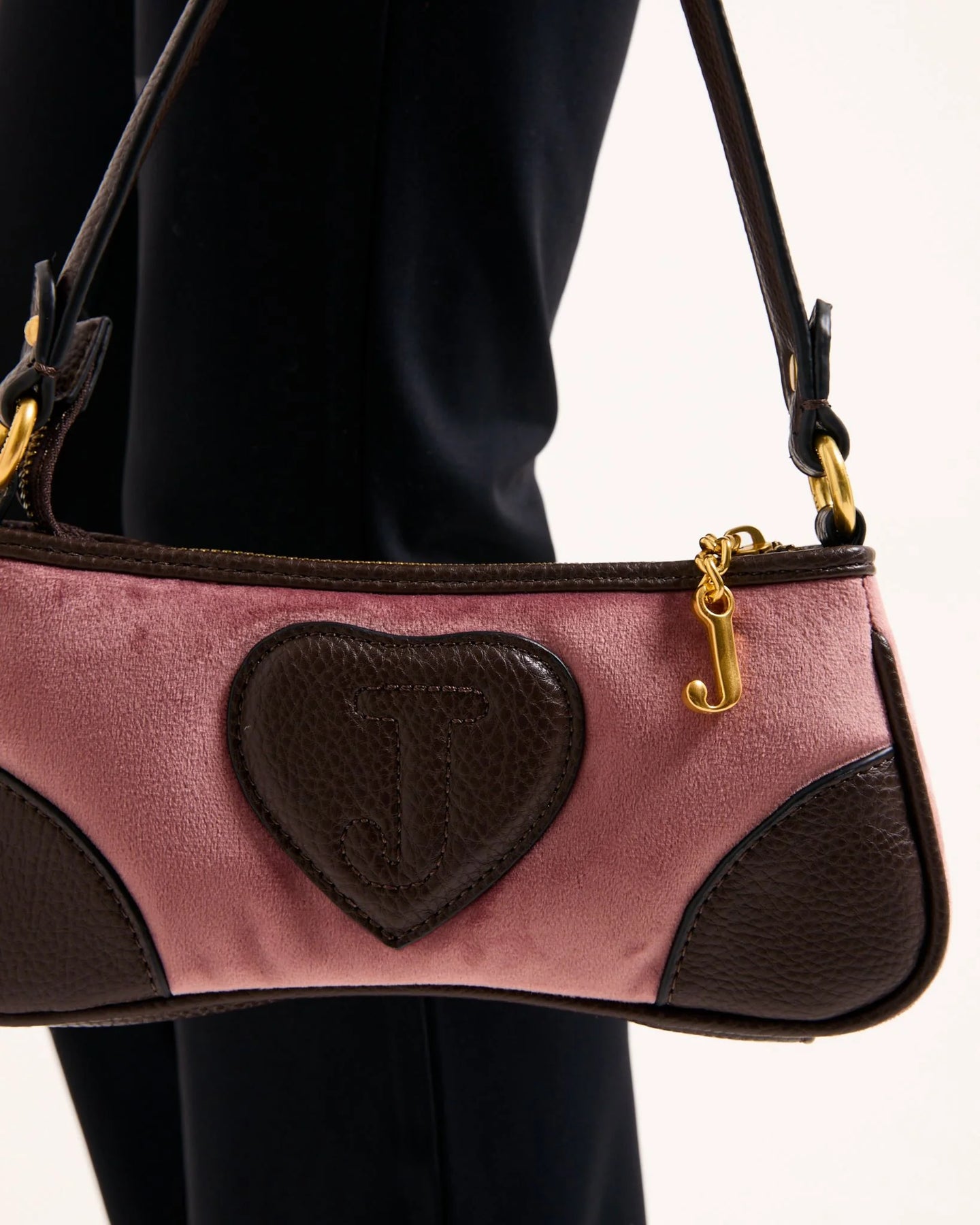 Daydreamer Small Hobo Bag - Puderrosa
