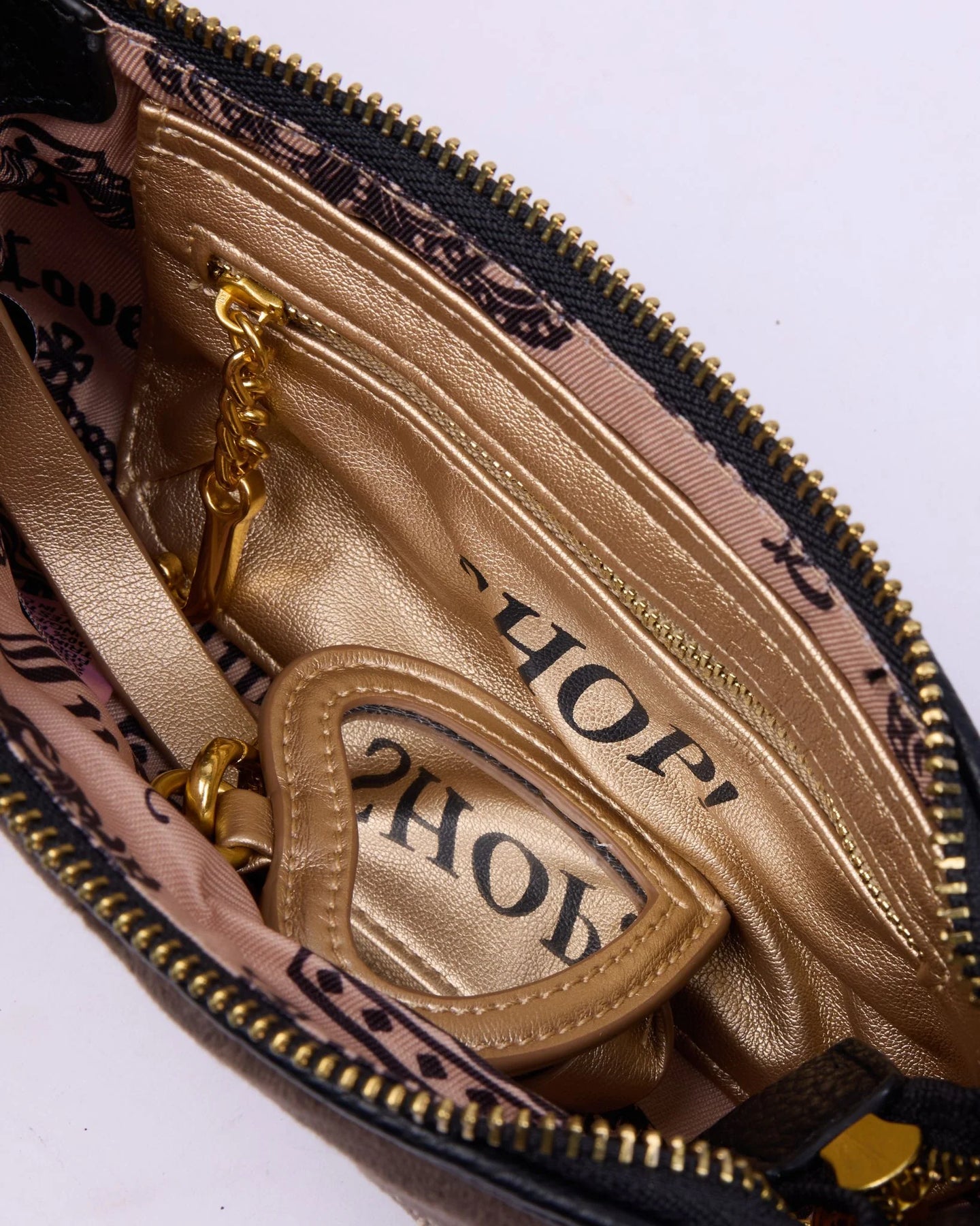 Daydreamer Small Hobo Bag - Chocolate