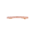 Maanesten Juin hårspänne - Blush