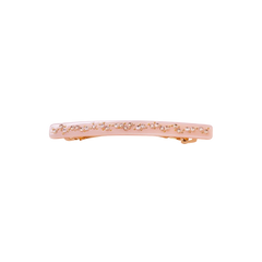 Juin Hairclip - Blush