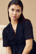 Julianne Dress - Svart