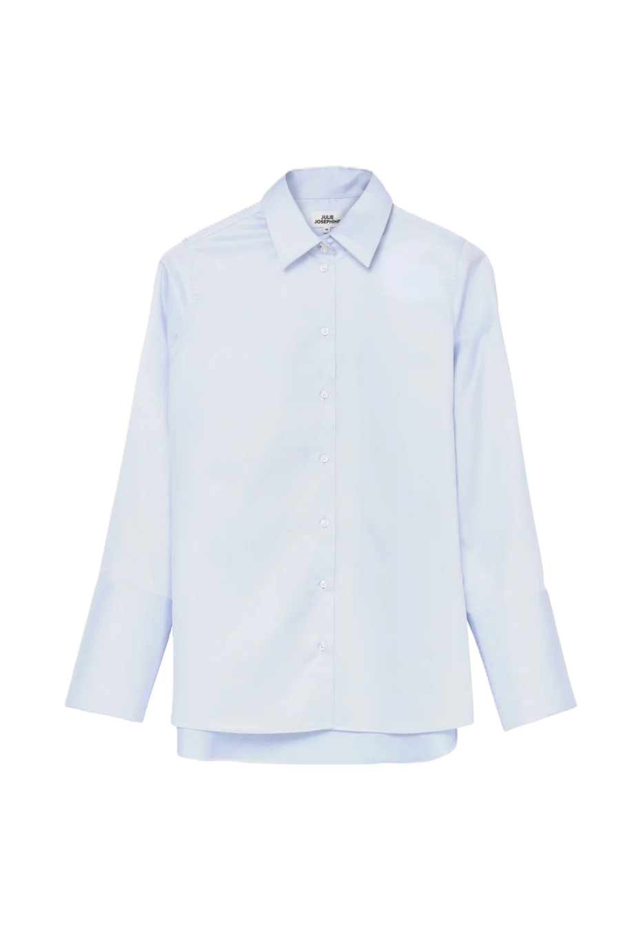 Julie Shirt - Ljusblå