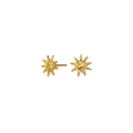 June Earrings - Gold