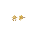 June Earrings - Gold