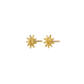 June Earrings - Gold