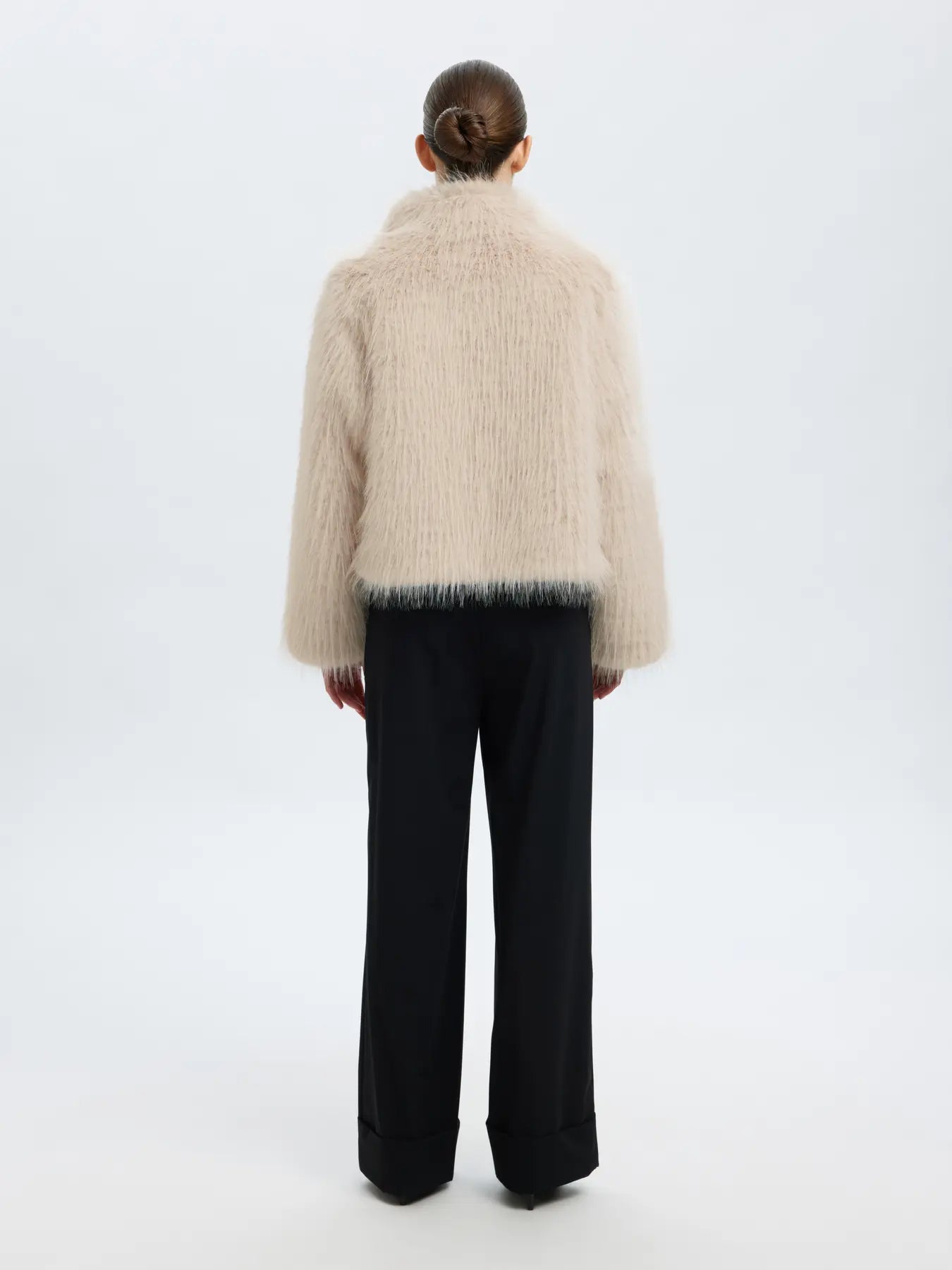 Brea Jacket - Birch Melange