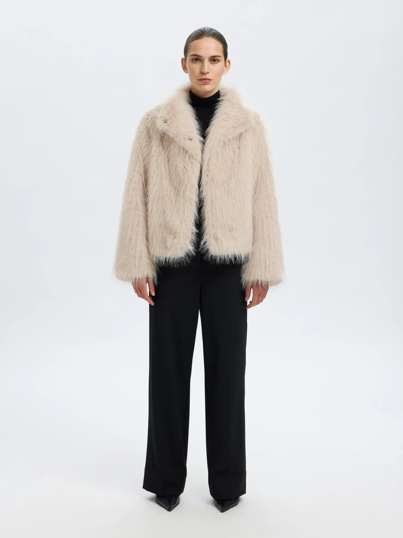 Brea Jacket - Birch Melange