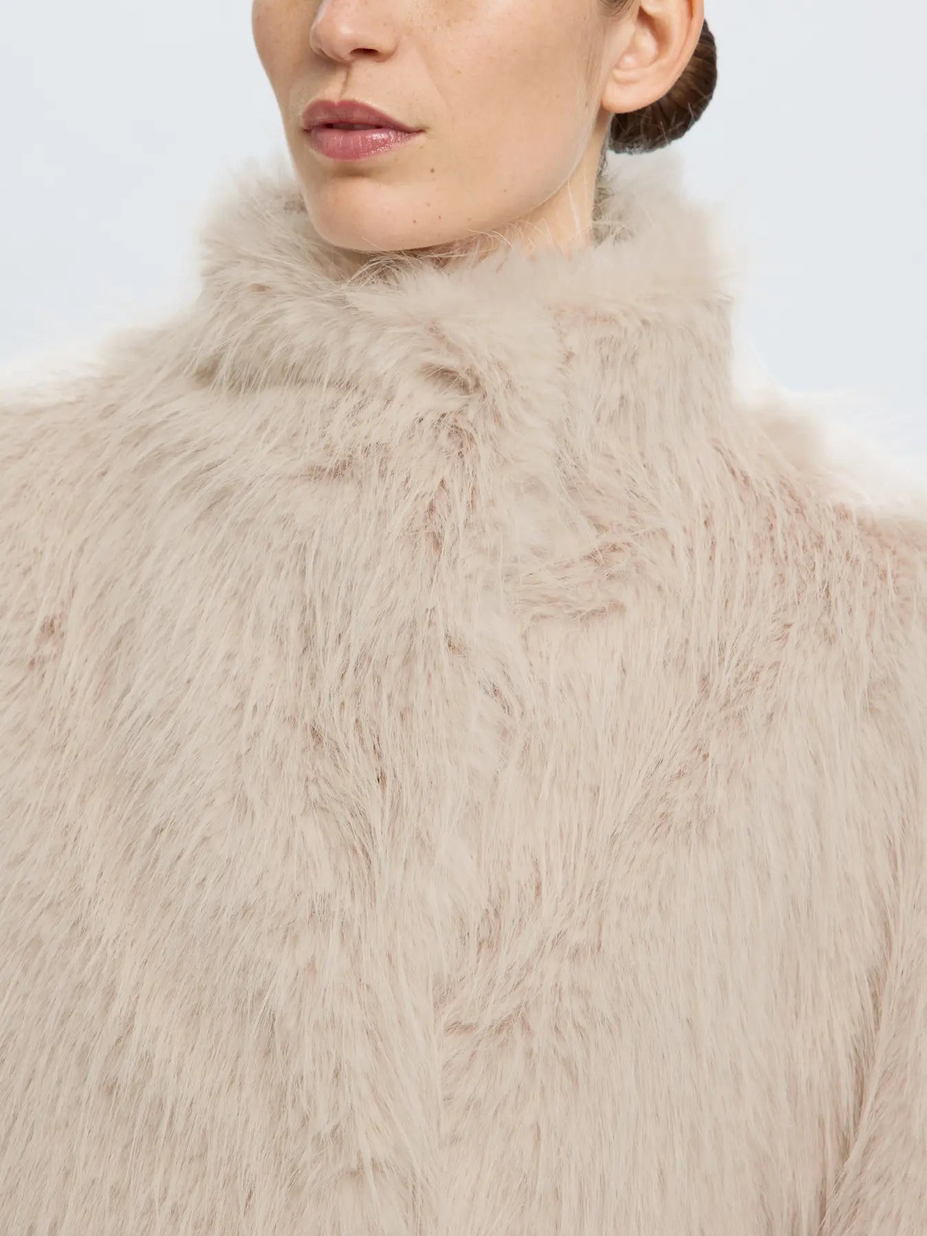 Brea Jacket - Birch Melange