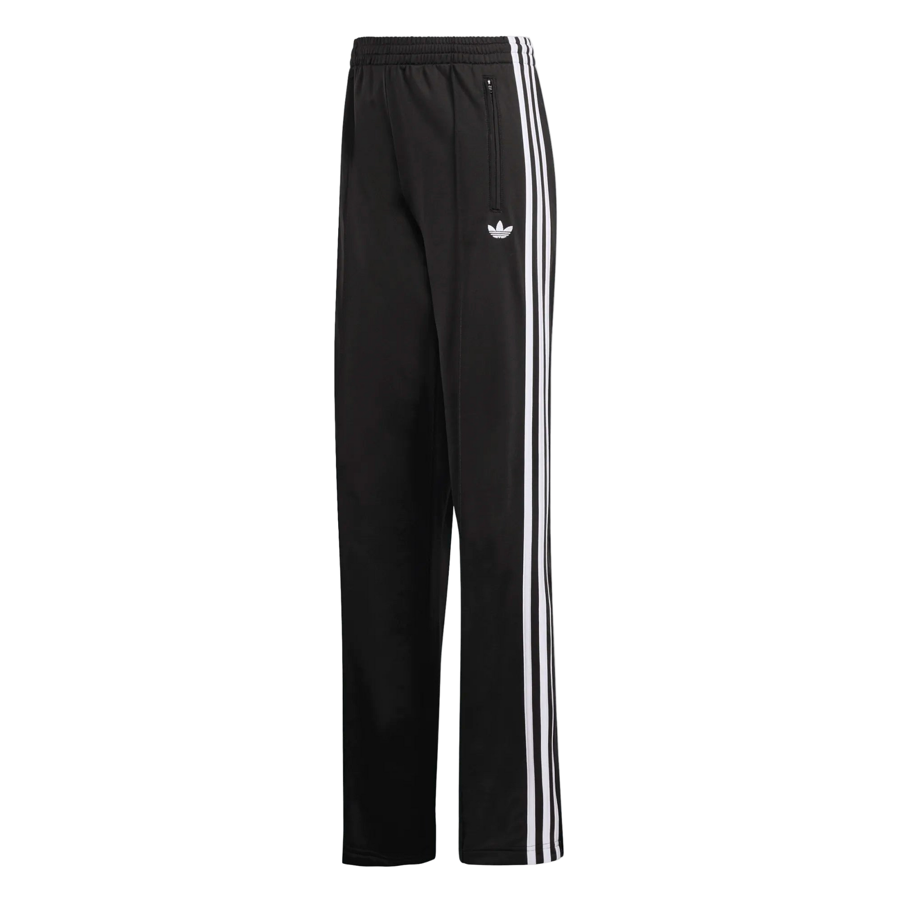 Firebird Loose Track Pant - Svart/Vit