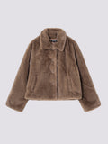 Kelly Jacket - Light Brown