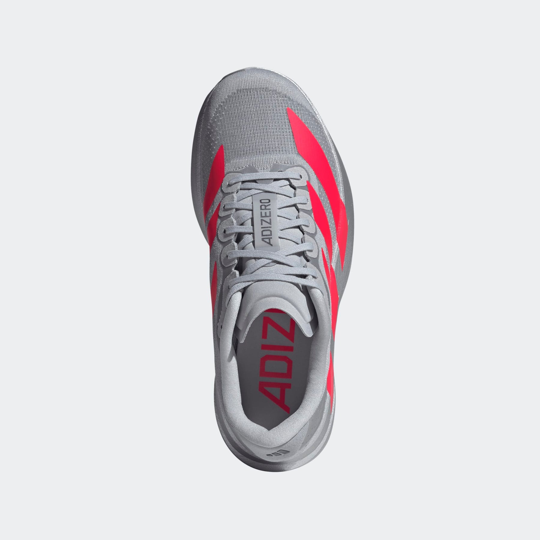 Adizero Evo Sl W - Silver Metallic/Lucid Red/Iron Metallic
