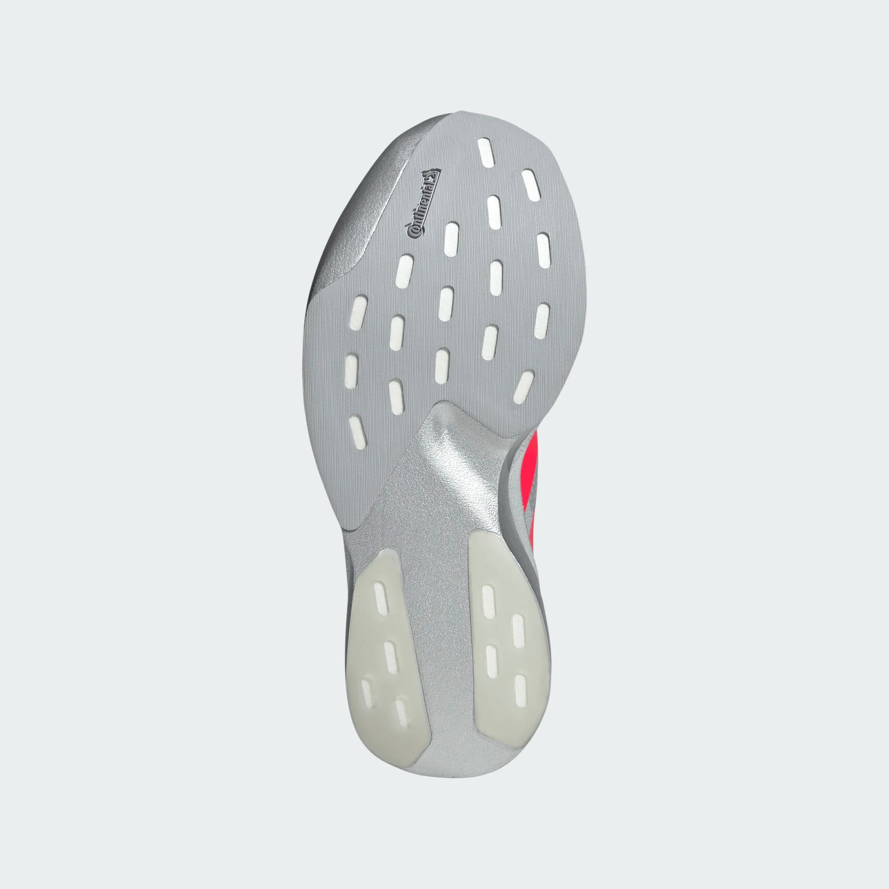 Adizero Evo Sl W - Silver Metallic/Lucid Red/Iron Metallic