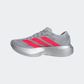 Adizero Evo Sl W - Silver Metallic/Lucid Red/Iron Metallic