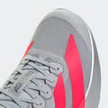 Adizero Evo Sl W - Silver Metallic/Lucid Red/Iron Metallic