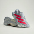 Adizero Evo Sl W - Silver Metallic/Lucid Red/Iron Metallic