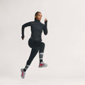 Adizero Evo Sl W - Silver Metallic/Lucid Red/Iron Metallic