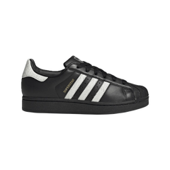 Superstar II W - Cblack/Owhite/Goldmt