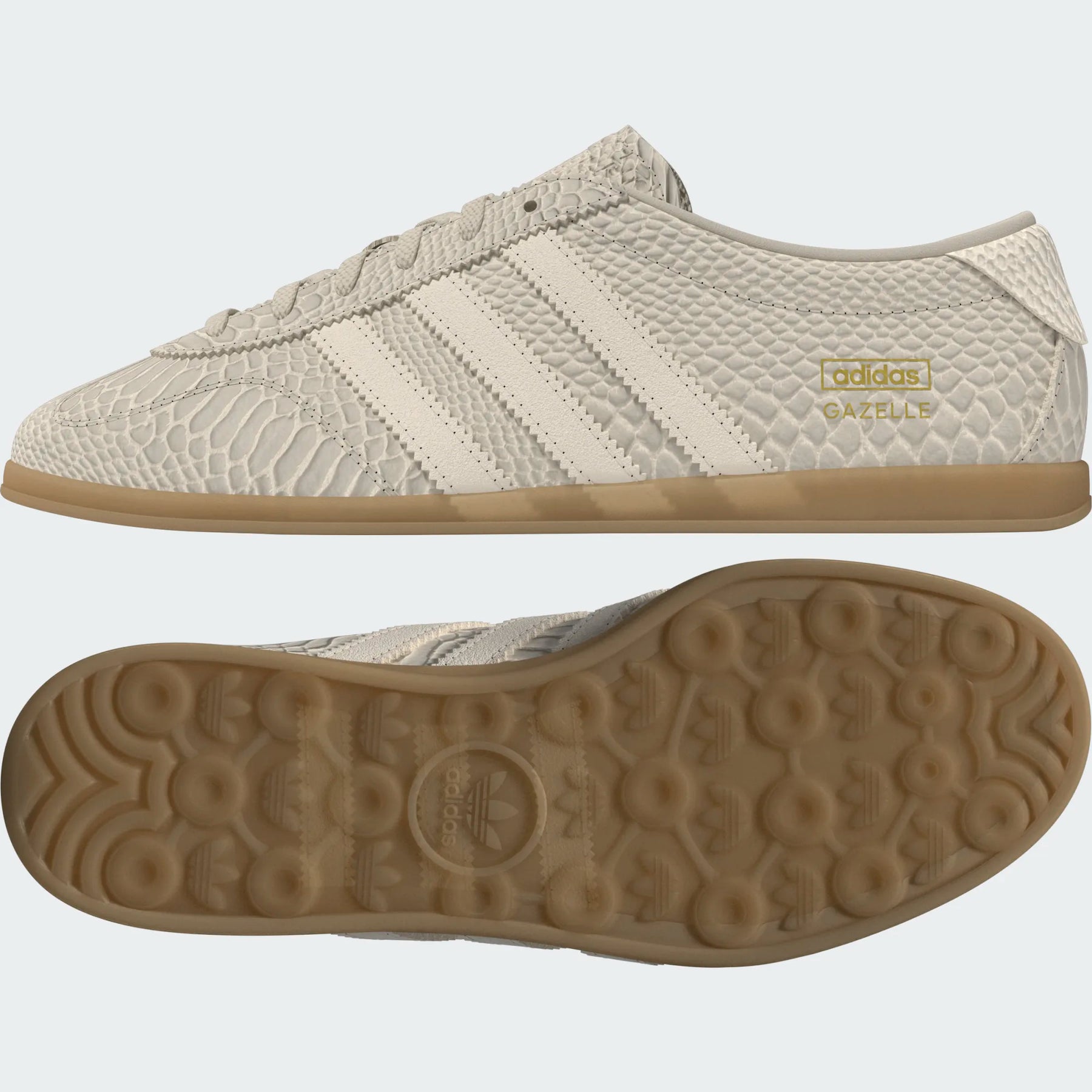 Gazelle Lo Pro W - Wonder Beige/Alumina/Gum