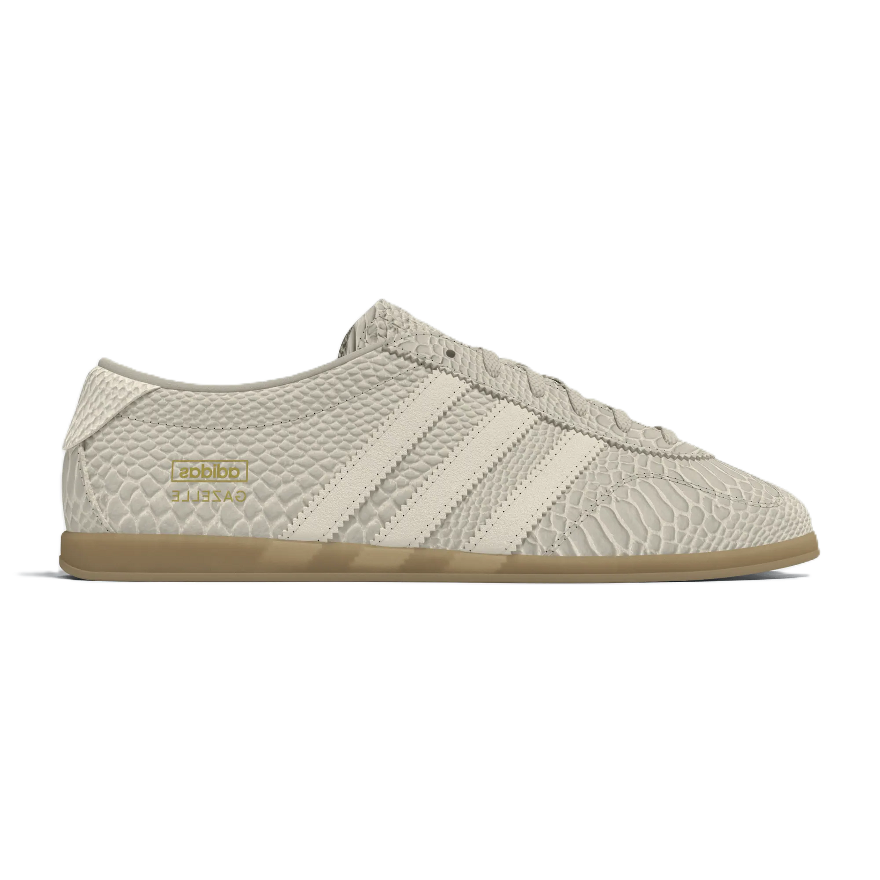 Gazelle Lo Pro W - Wonder Beige/Alumina/Gum