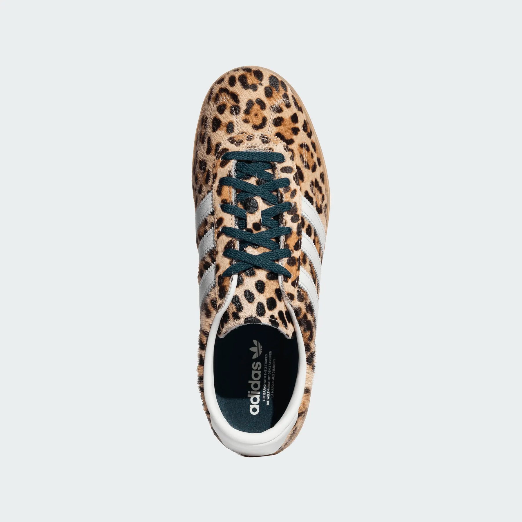 Gazelle Lo Pro W - Magic Beige/Ivory/Gum