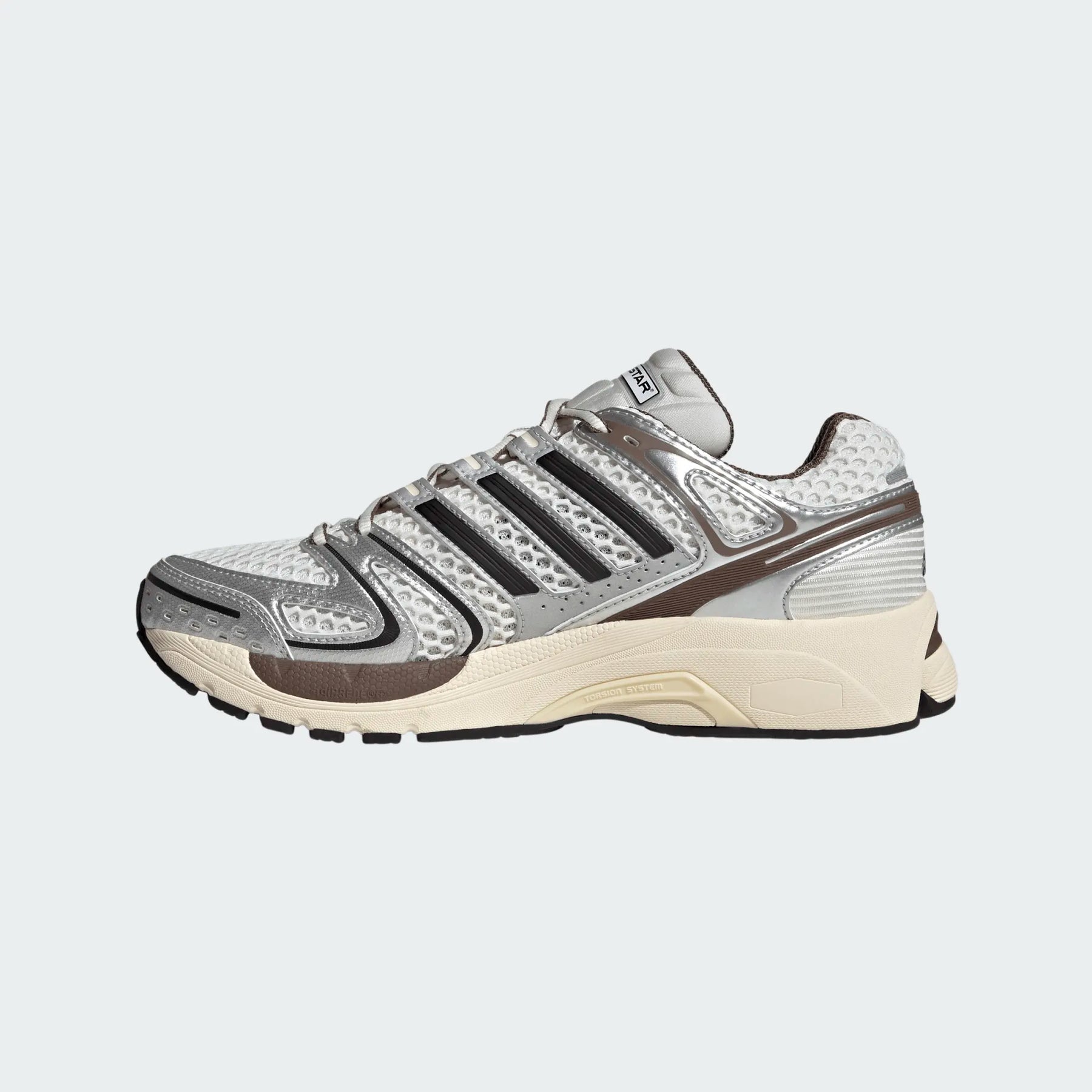 Adistar Control 5 - Cloud White/Core Black/Core White