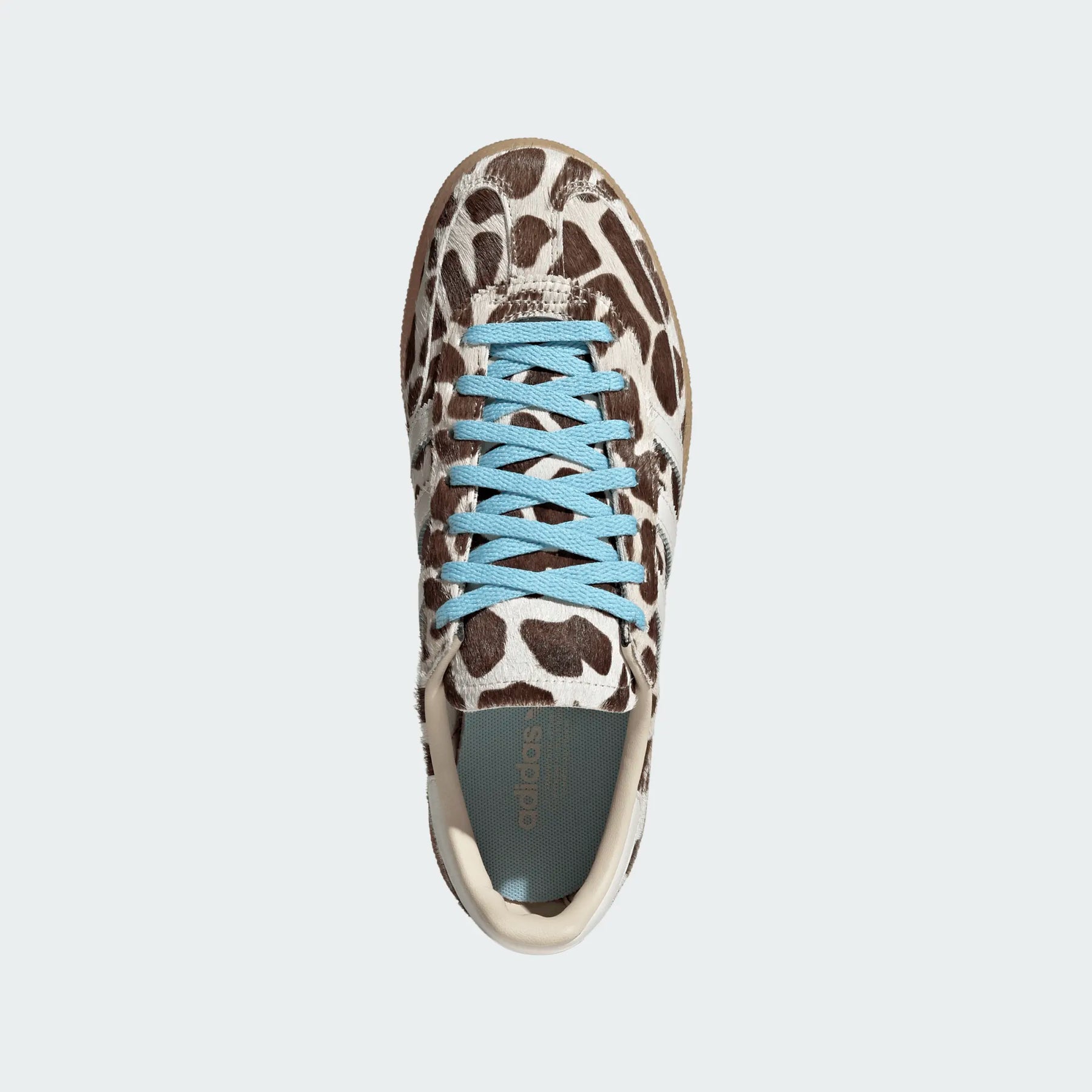 Handball Spezial W - Crli/Ivory/Ice Blue