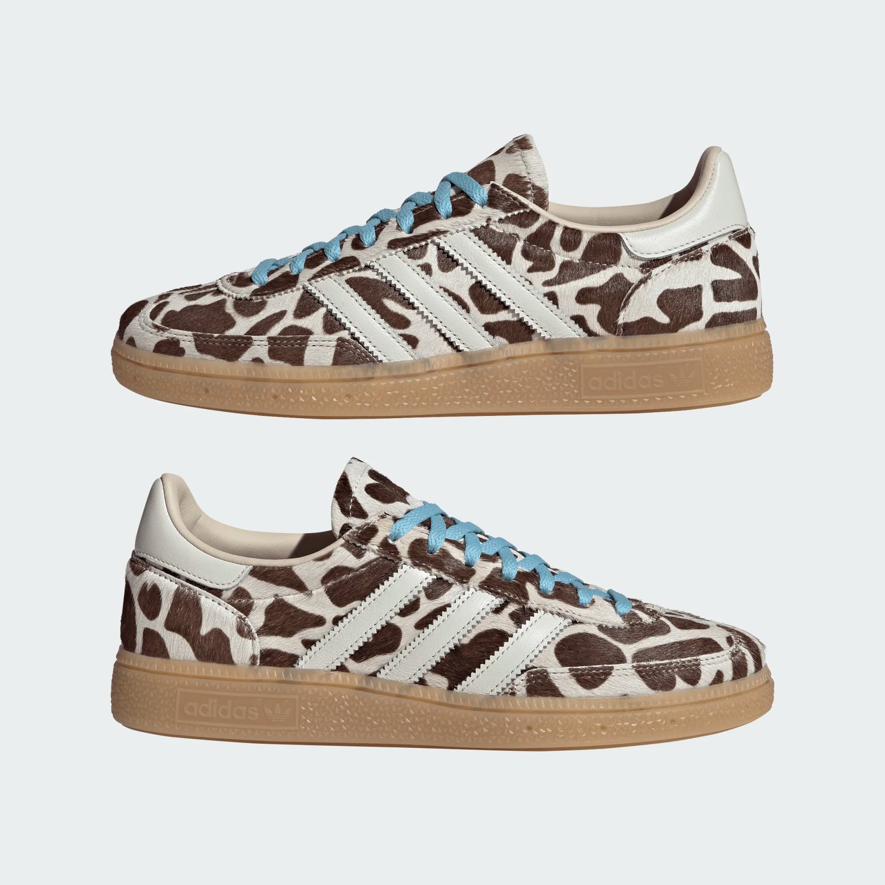 Handball Spezial W - Crli/Ivory/Ice Blue