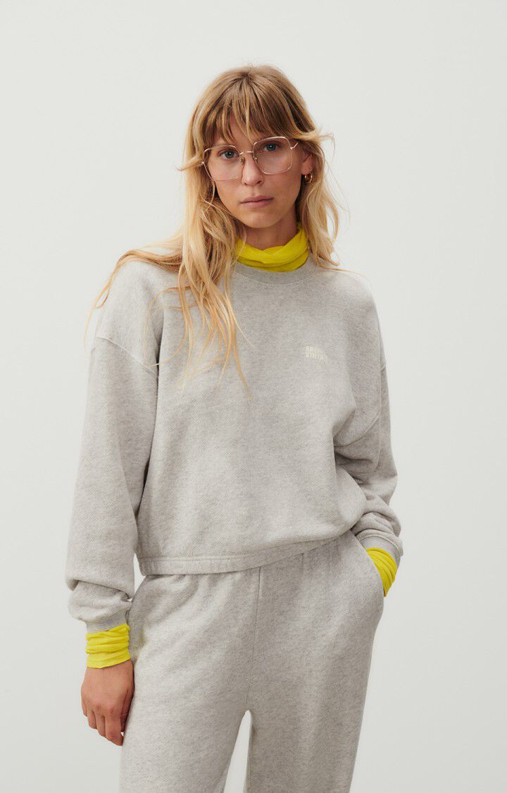 Kodytown Sweater - Polar Melange