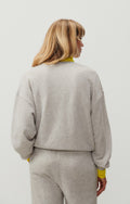 Kodytown Sweater - Polar Melange