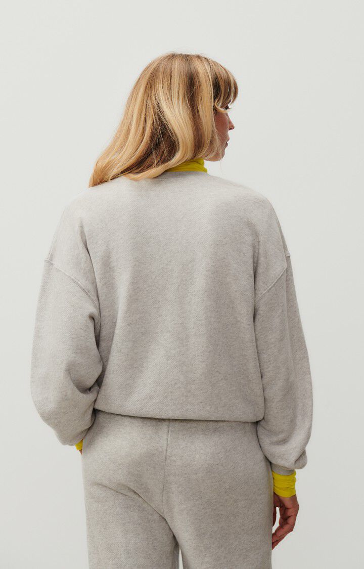 Kodytown Sweater - Polar Melange