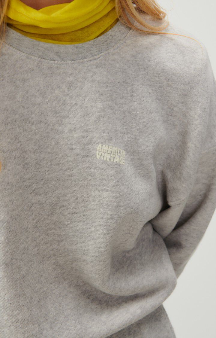 Kodytown Sweater - Polar Melange