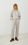 Kodytown Sweater - Polar Melange