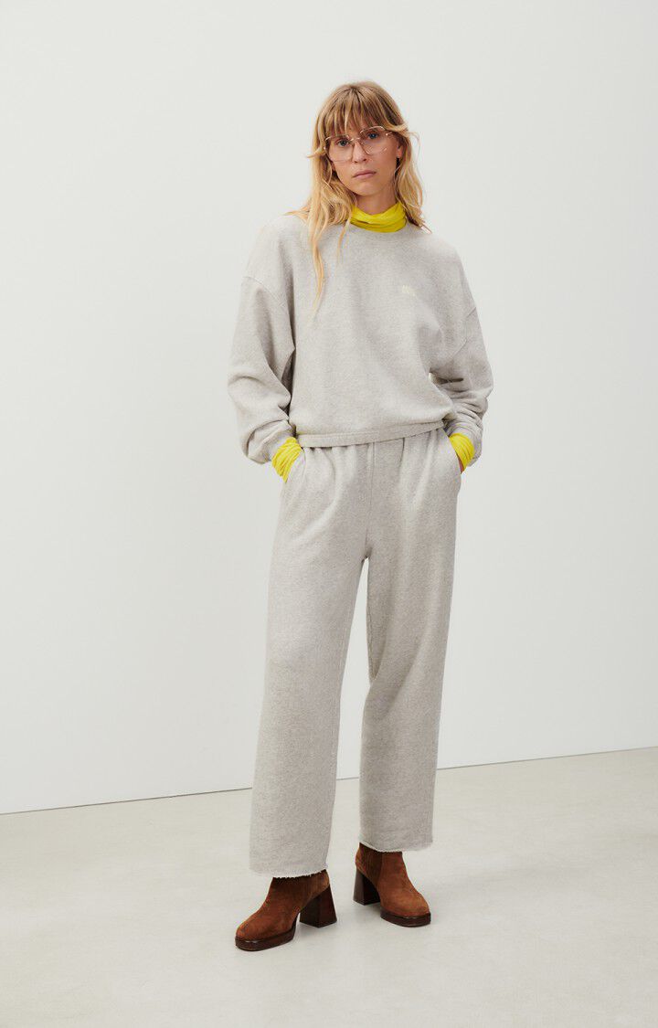 Kodytown Sweater - Polar Melange