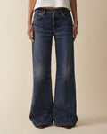 Jeanerica Kyoto - Dark Blue Righe