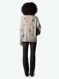 Markus Ws Stars Tweed - Latte