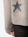 Markus Ws Stars Tweed - Latte