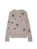 Markus Ws Stars Tweed - Latte
