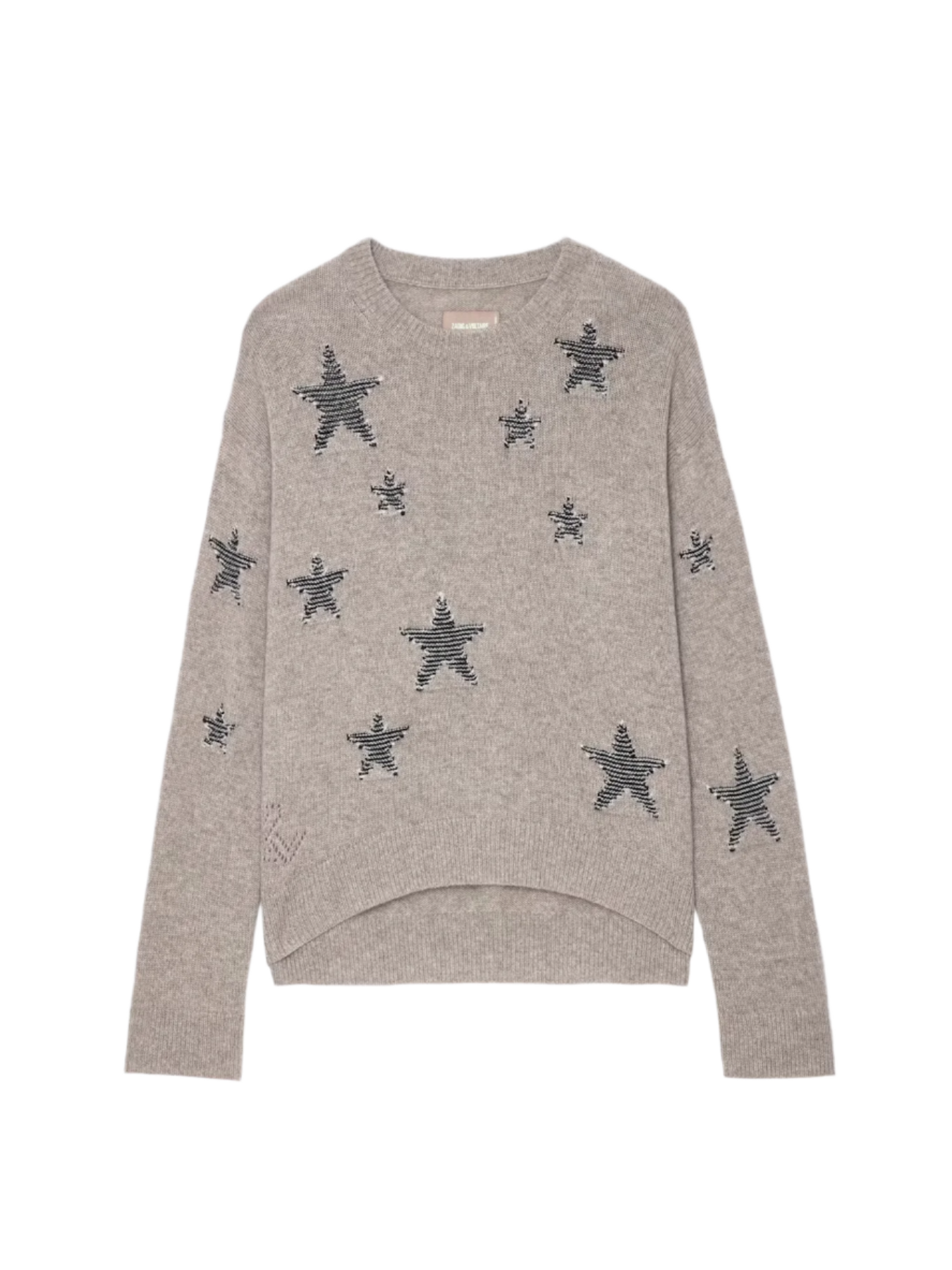 Markus Ws Stars Tweed - Latte