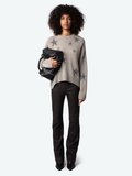 Markus Ws Stars Tweed - Latte