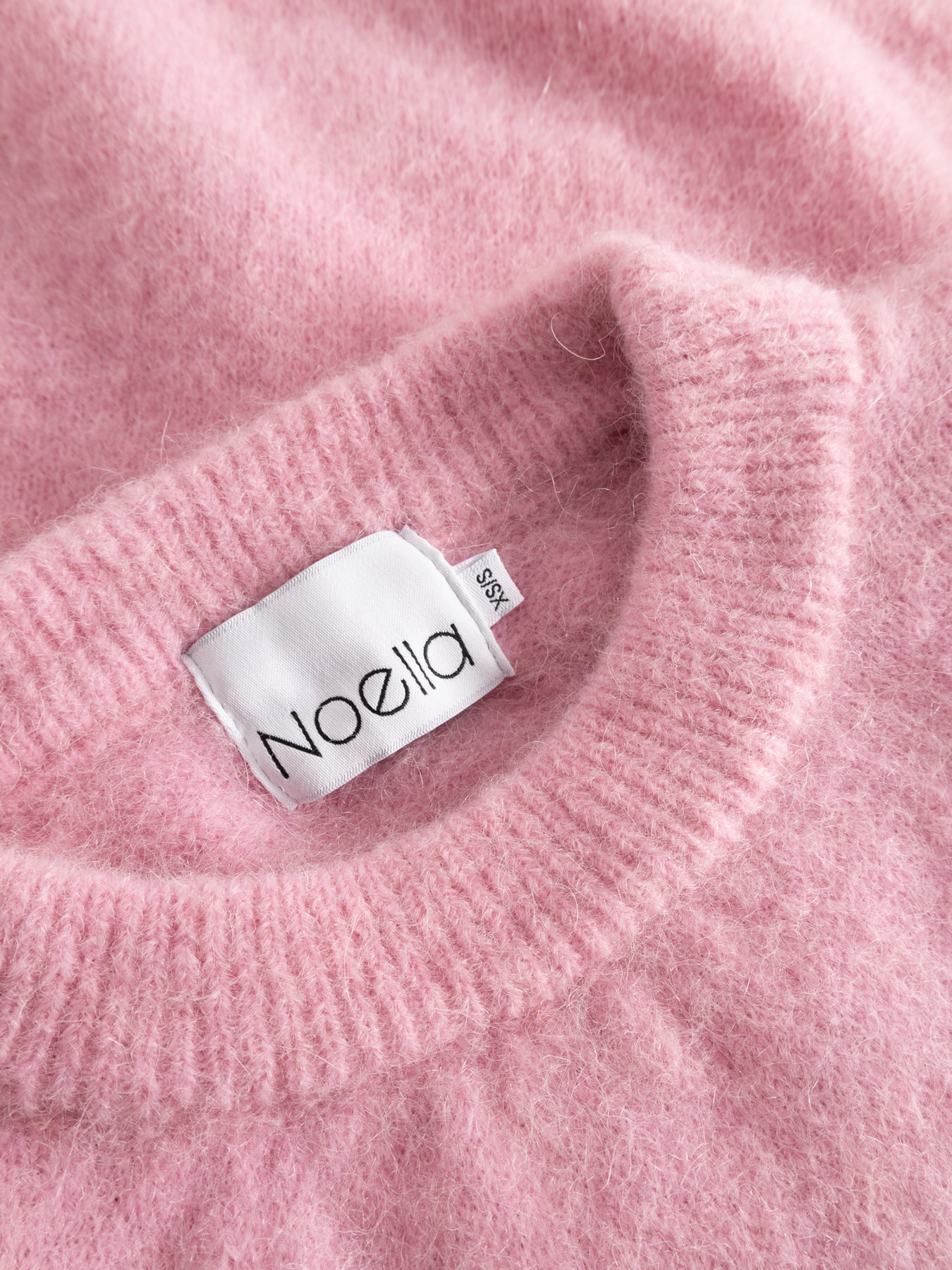 Kae Knit - Blush