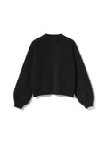 Kae Knit Cardigan - Svart
