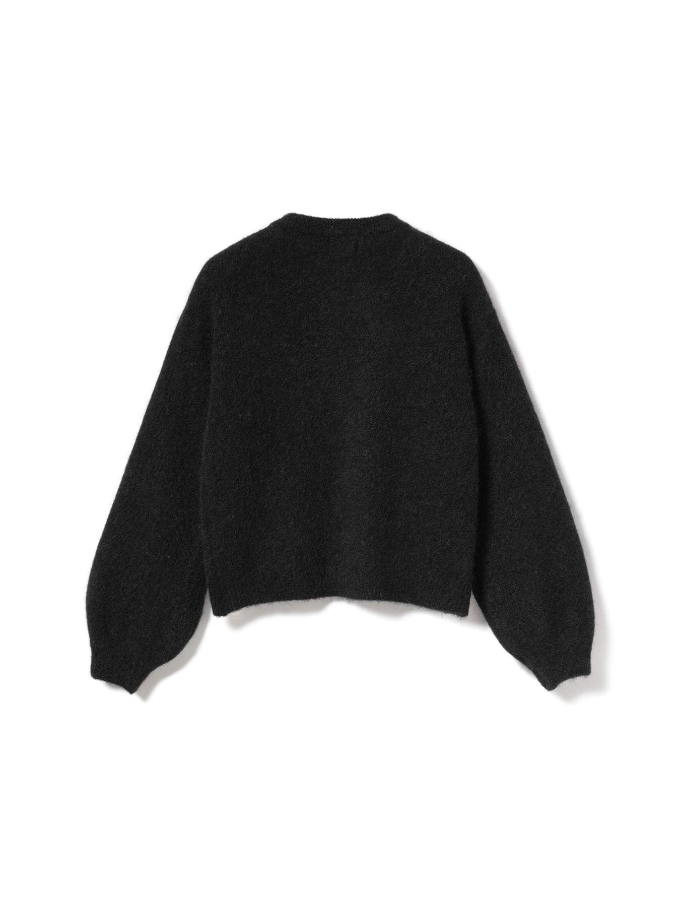 Kae Knit Cardigan - Svart