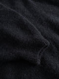 Kae Knit Cardigan - Svart