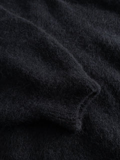 Kae Knit Cardigan - Black