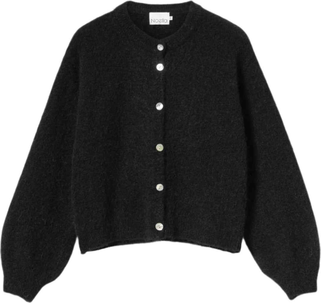 Kae Knit Cardigan - Black