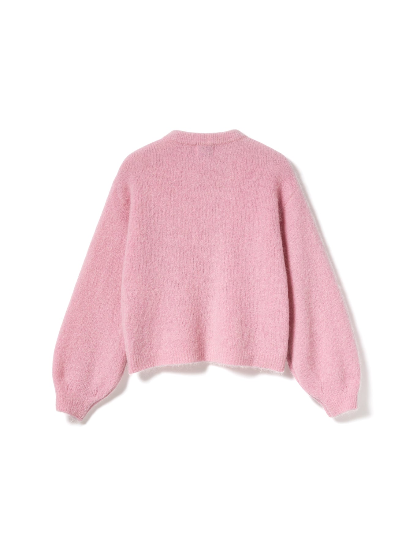Kae Knit Cardigan - Blush